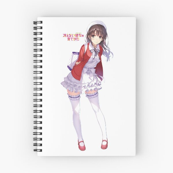 Item preview, Saenai Heroine no Sodatekata - Katou Megumi #3 designed and sold by FiDeN-.