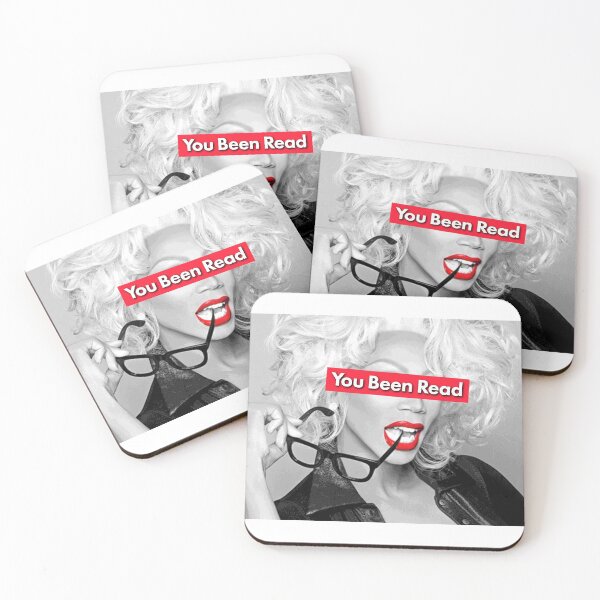 Item preview, RuPaul: You Been (supremely) Read designed and sold by S-NettiThings.
