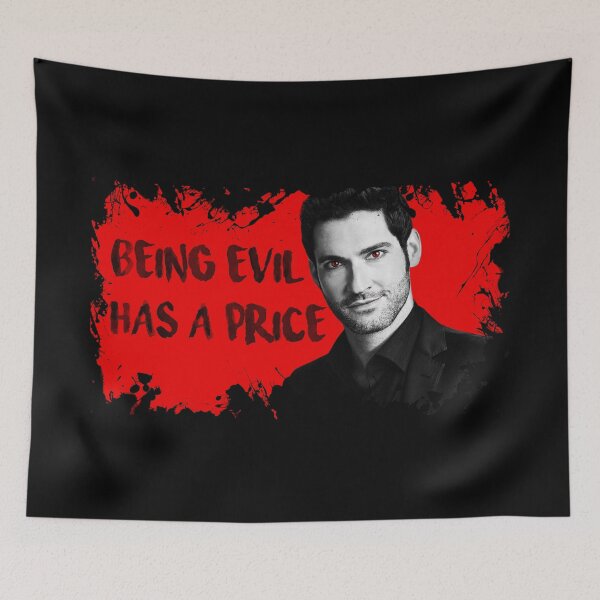 Item preview, Lucifer designed and sold by MelArt90.
