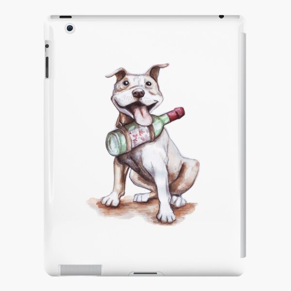 Girl's Best Friend iPad Snap Case