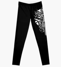 Legging Chopper Gasmask