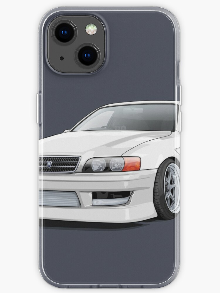 Chaser jzx100 | iPhone Case