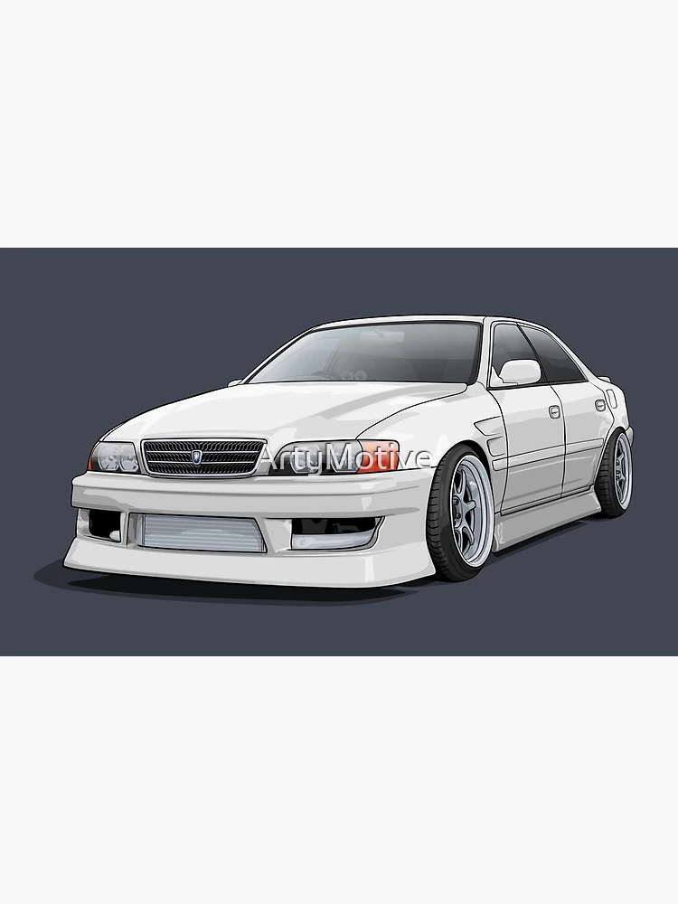 Chaser jzx100
