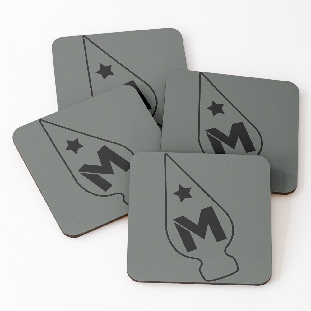 Item preview, Coasters (Set of 4) designed and sold by Randy8560.