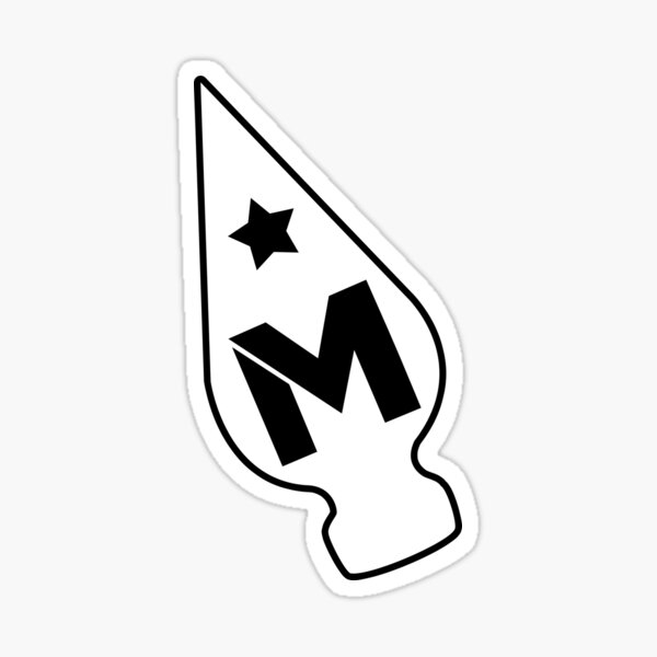 Artikel-Vorschau von Cursor - Metro Exodus (Transparent), designt und verkauft von Randy8560.