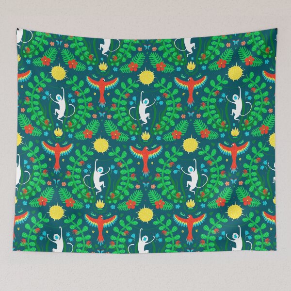 Item preview, The Emerald Forest designed and sold by littleknids.