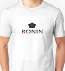 Samurai ronin Unisex T-Shirt