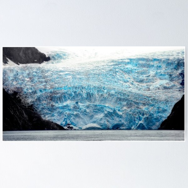 Item preview, Alaskan Glacier in all its glory! designed and sold by dombhai.
