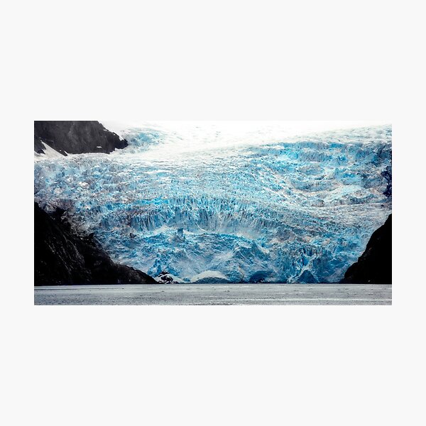 Item preview, Alaskan Glacier in all its glory! designed and sold by dombhai.
