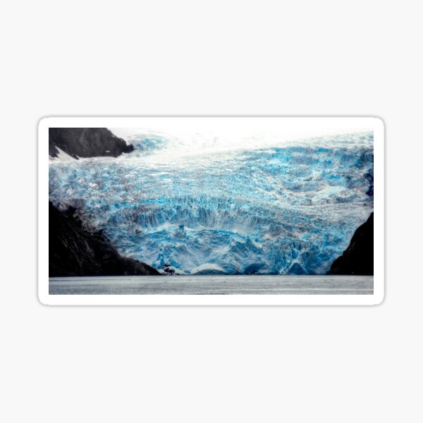 Item preview, Alaskan Glacier in all its glory! designed and sold by dombhai.