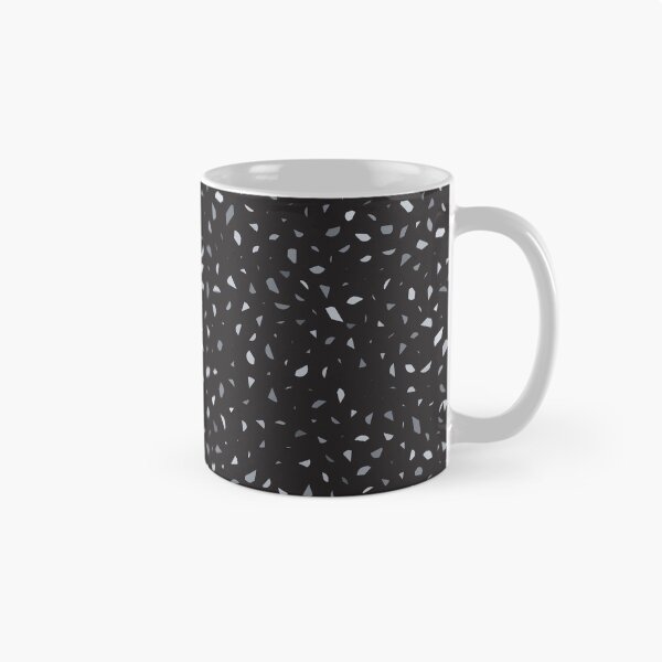 Item preview, White gray granular texture black background. designed and sold by Kseniavasil.