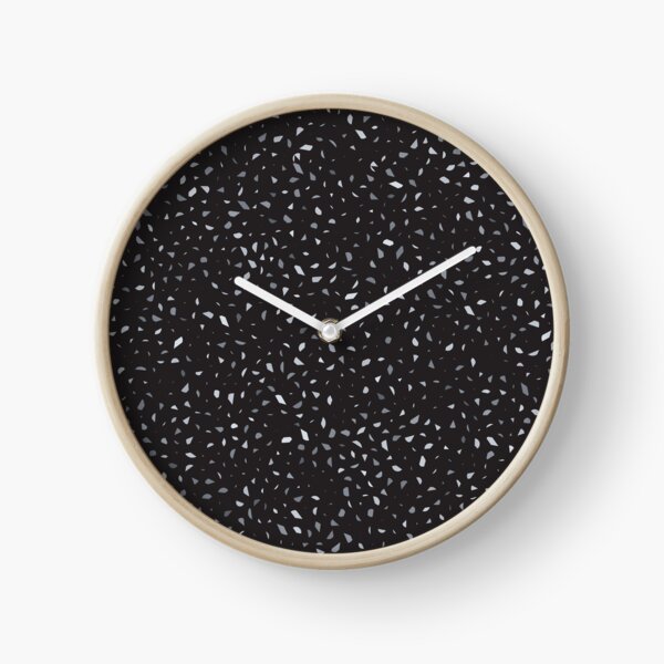 Item preview, White gray granular texture black background. designed and sold by Kseniavasil.