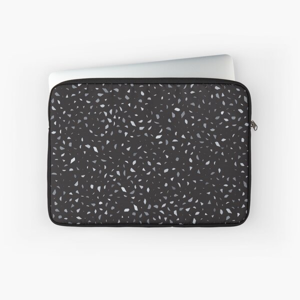 Item preview, White gray granular texture black background. designed and sold by Kseniavasil.