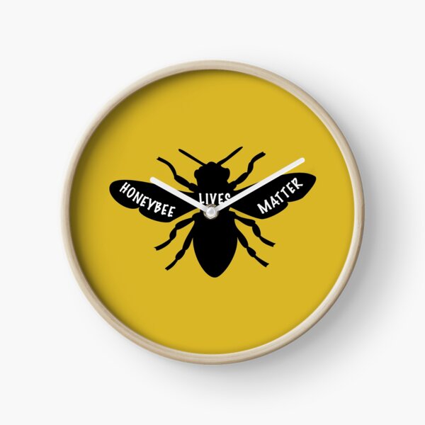 Item preview, Honeybee Lives Matter designed and sold by infinitygrafix.