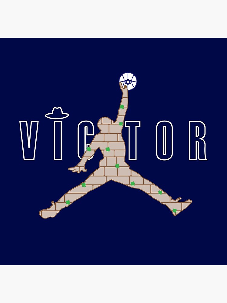 "Victor Tawil Logo" Poster by Jeffgraz95 Redbubble