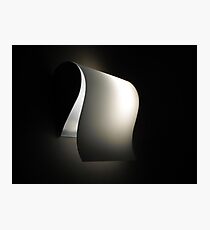 The Light Photographic Print