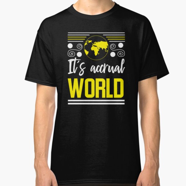 Cruel World TShirts Redbubble