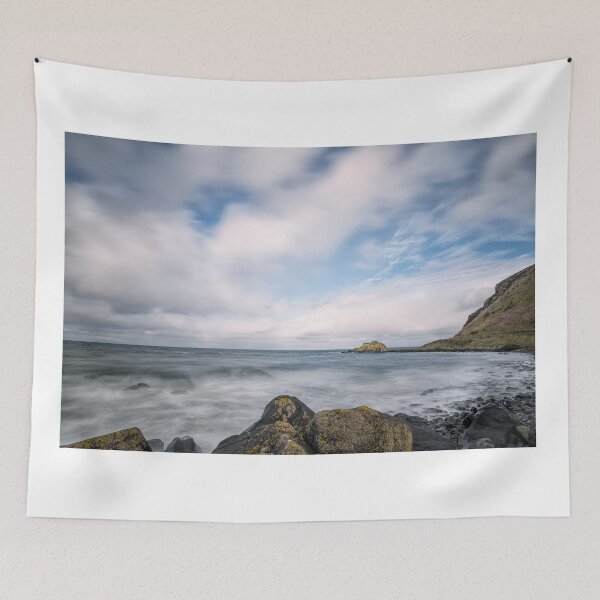 Item preview, Ballygalley Head designed and sold by Nigel R Bell Photography.