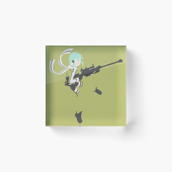 Item preview, Sinon (GGO) designed and sold by Max028.