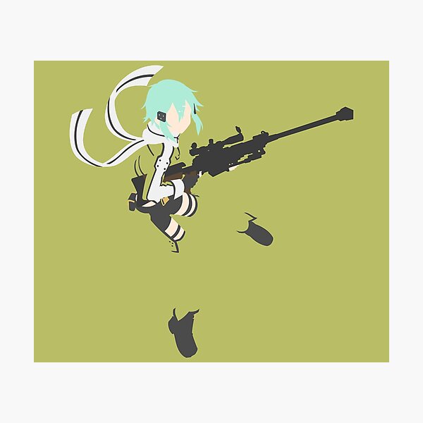Item preview, Sinon (GGO) designed and sold by Max028.