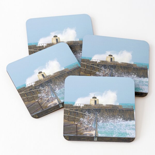 Item preview, The Monkey Hut Portreath designed and sold by Terri Waters Photography & Design.