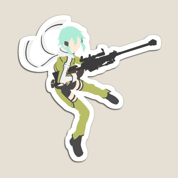 Item preview, Sinon (GGO) designed and sold by ZERO28.