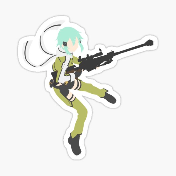 Item preview, Sinon (GGO) designed and sold by ZERO28.