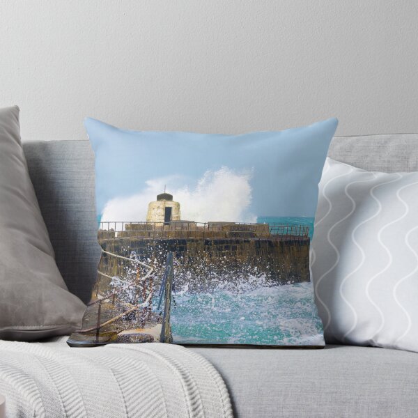 Item preview, The Monkey Hut Portreath designed and sold by Terri Waters Photography & Design.