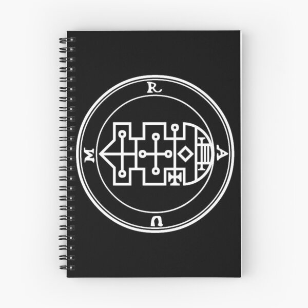 Item preview, Demon Raum Seal designed and sold by Talismania.