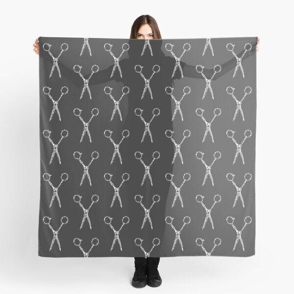 Barbers Toolkit Scarf