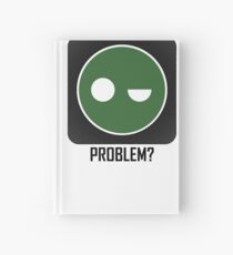 Superintendent PROBLEM? Hardcover Journal