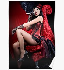 Burlesque Poster