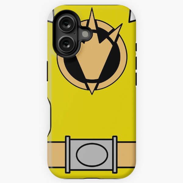 Vista previa del artículo con la obra «Dino Trueno - Amarillo», diseñado y vendido por Simple Pete Doodles.