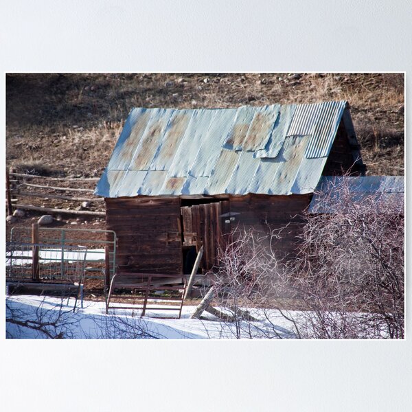 Item preview, Corrugated Metal Roof designed and sold by phil decocco.