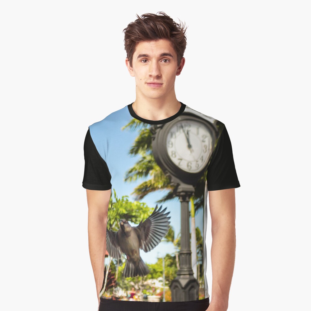 Item preview, Graphic T-Shirt designed and sold by darren-j-mcleod.