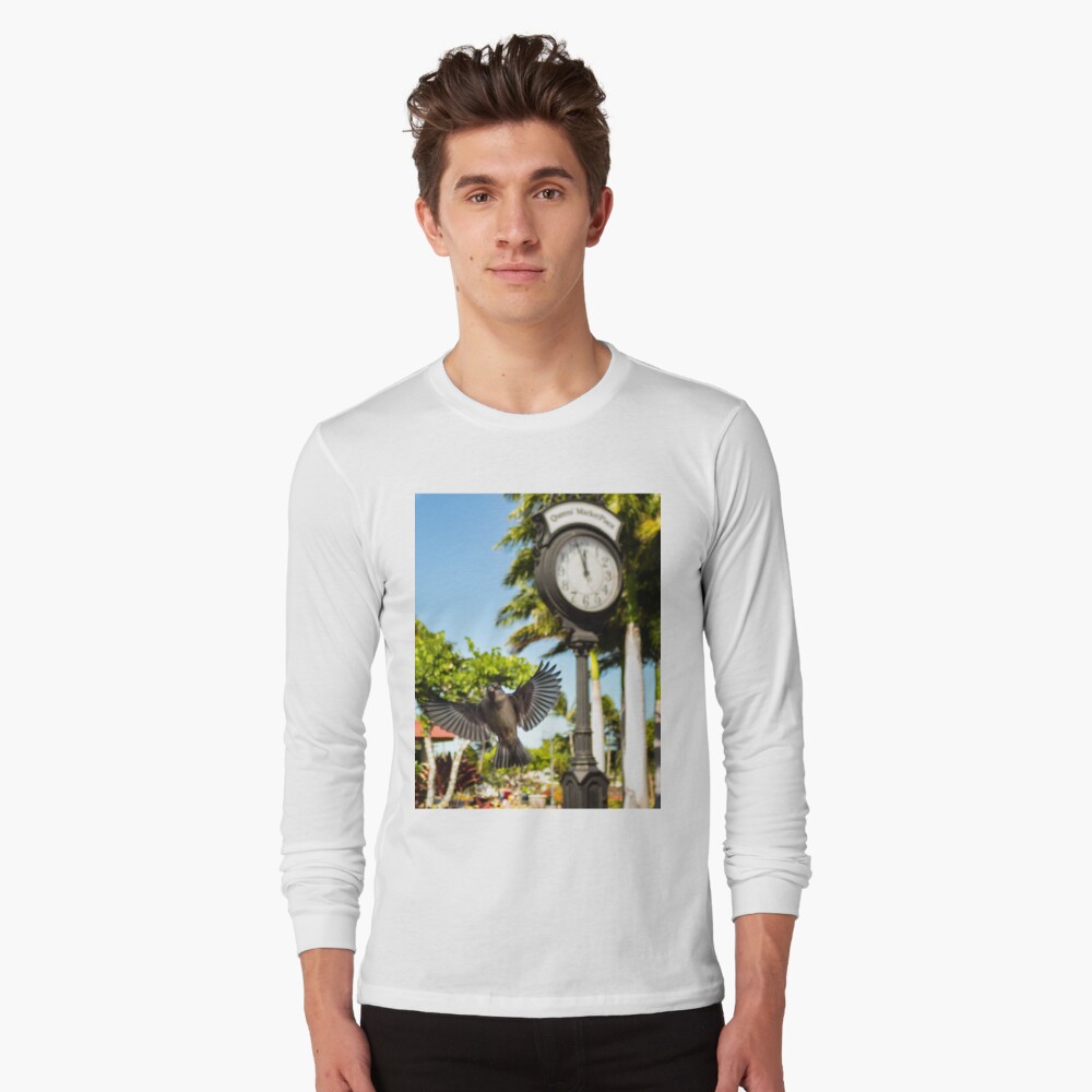 Item preview, Long Sleeve T-Shirt designed and sold by darren-j-mcleod.