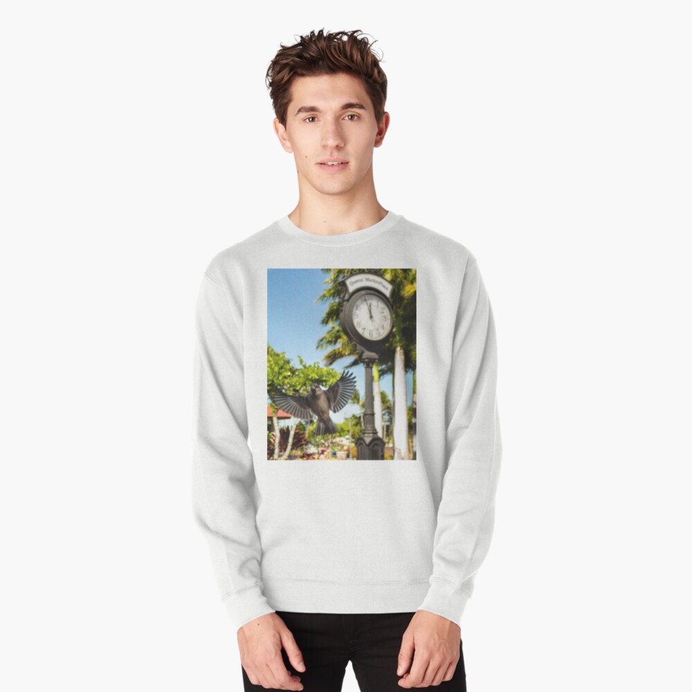 Item preview, Pullover Sweatshirt designed and sold by darren-j-mcleod.