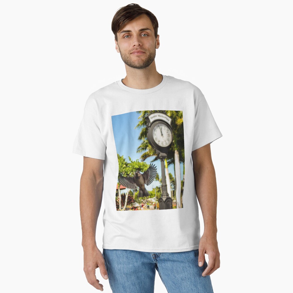 Item preview, Classic T-Shirt designed and sold by darren-j-mcleod.