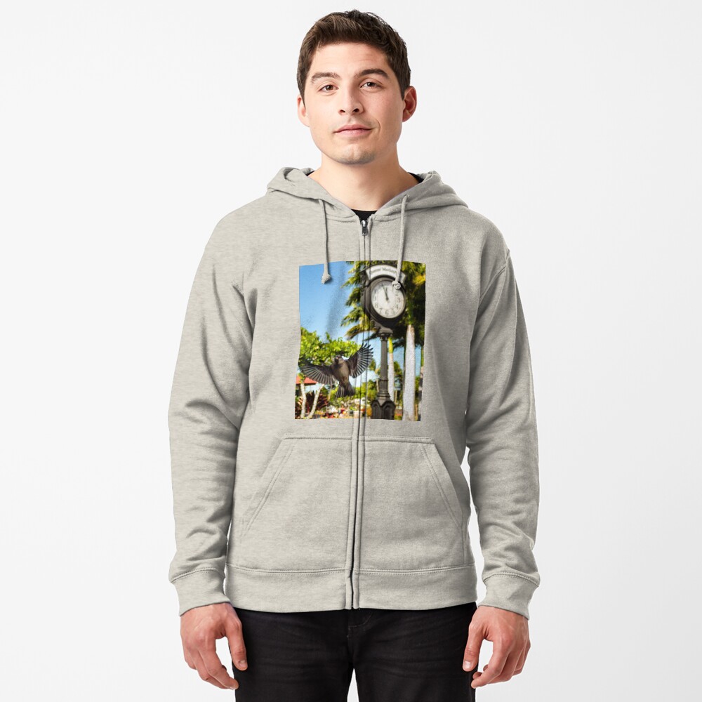 Item preview, Zipped Hoodie designed and sold by darren-j-mcleod.