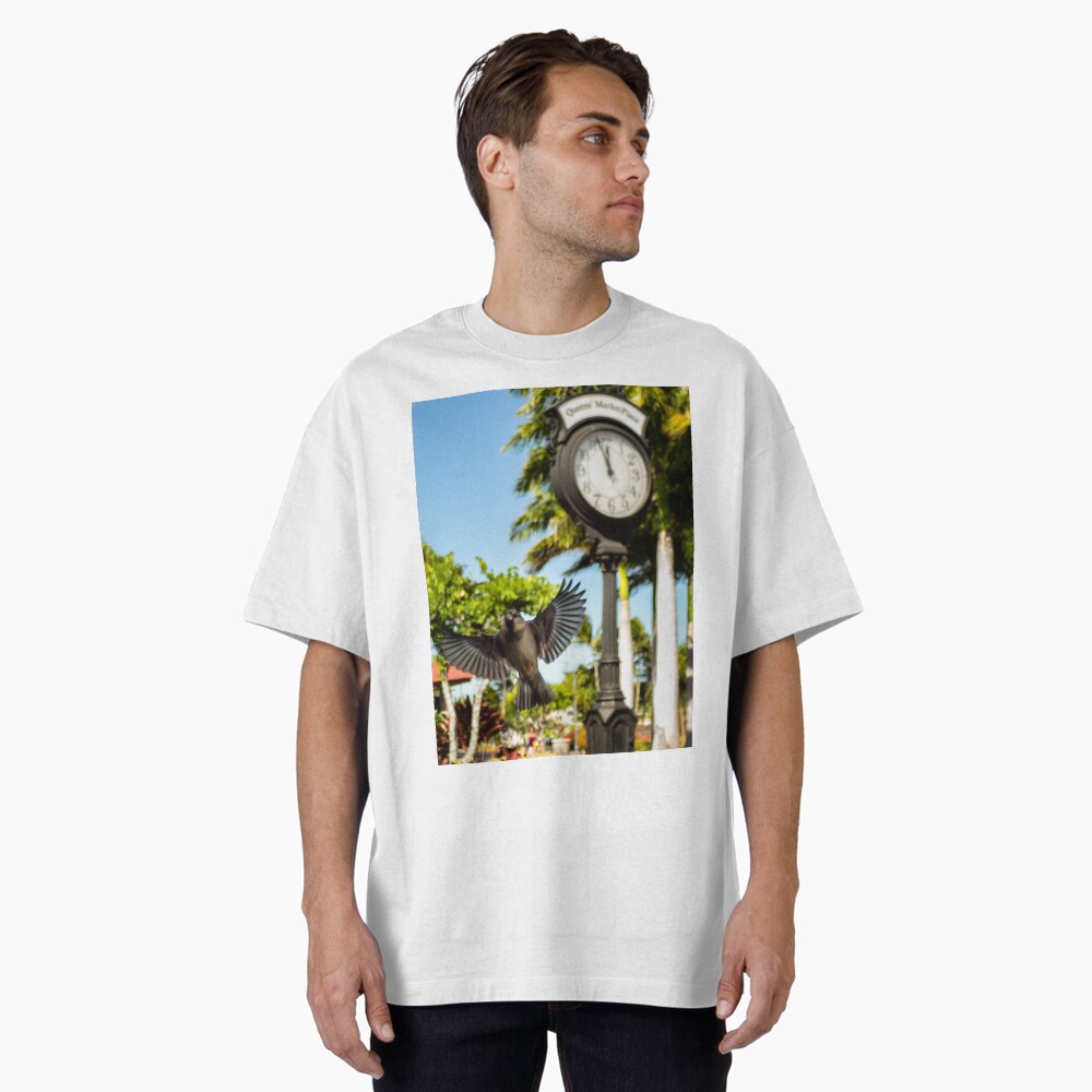 Item preview, Oversized T-Shirt designed and sold by darren-j-mcleod.