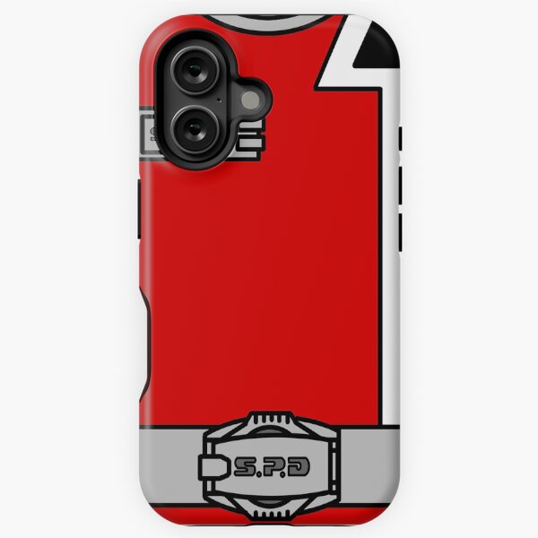 Vista previa del artículo con la obra «SPD Power - rojo», diseñado y vendido por Simple Pete Doodles.