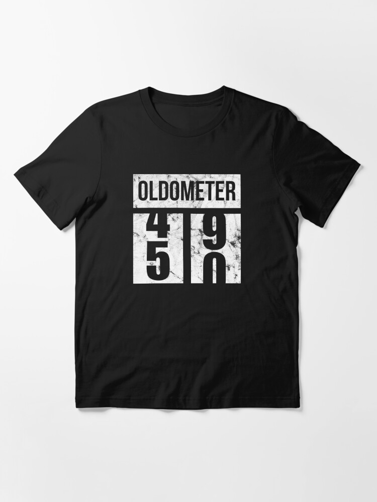 oldometer 50 t shirt