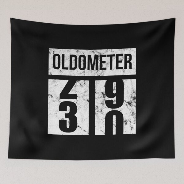 Item preview, 30 Oldometer 30th Birthday Gift Idea designed and sold by haselshirt.