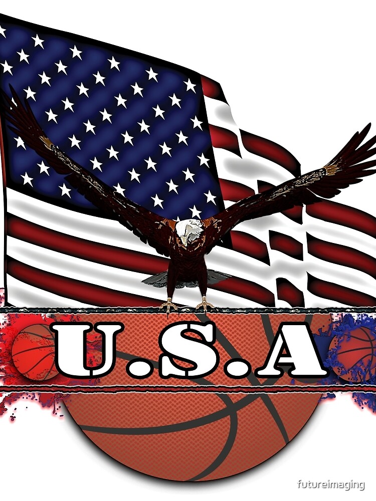 USA Basketball by futureimaging