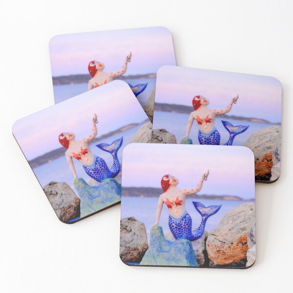 Item preview, Mishell, the Mermaid; Bay Bulls, NL designed and sold by dombhai.