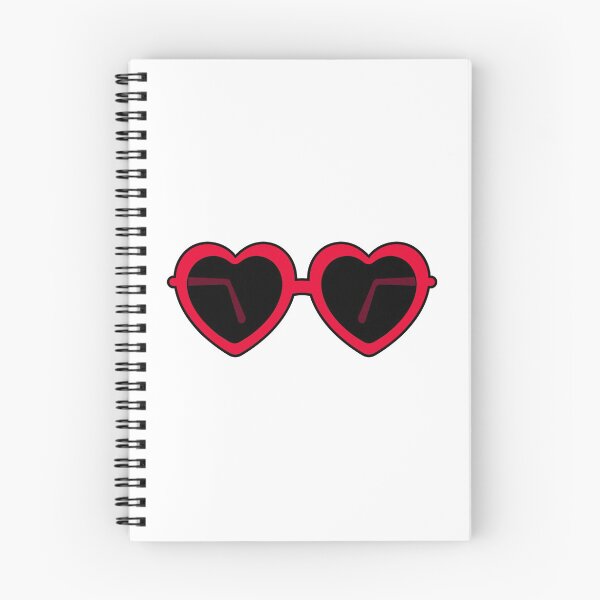 Item preview, Heart Shaped Sunglasses designed and sold by Isabelle-Anne.