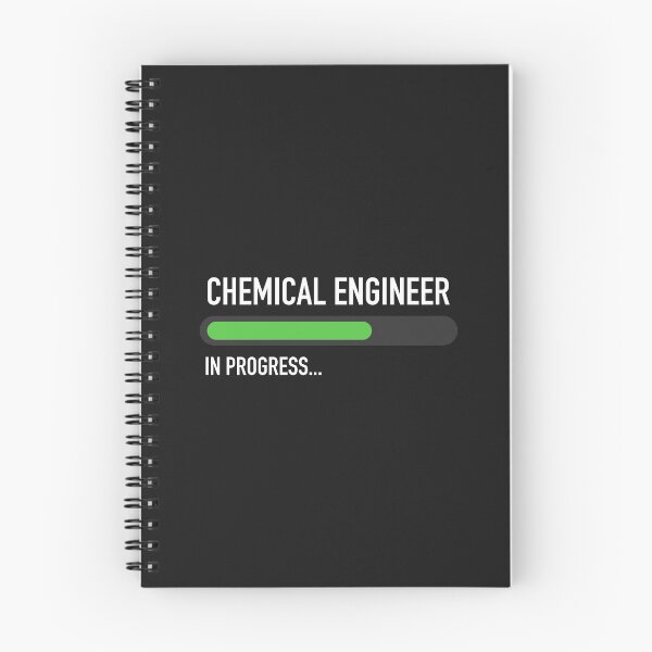 Item preview, Chemical Engineer In Progress designed and sold by overflowhidden.