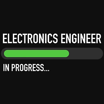 Artwork thumbnail, Electronics Engineer In Progress by overflowhidden