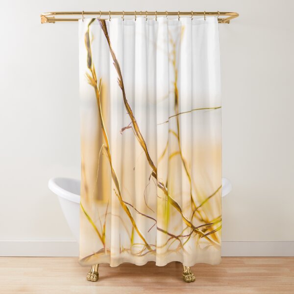 Beachgrass 8 Shower Curtain