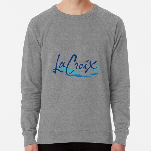 La croix sweatshirt top
